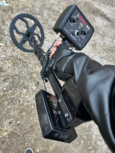 نقطهزن پالسی ایکس هانتر پرو X HUNTER PRO